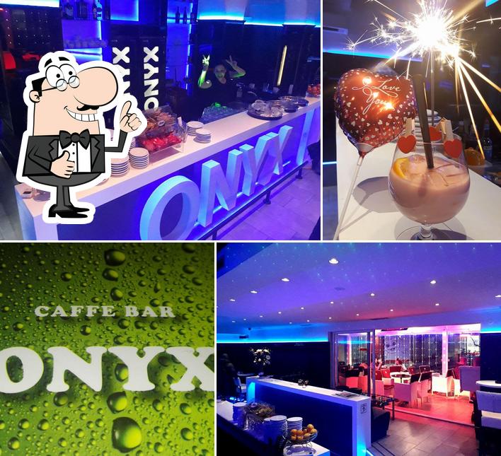 Ecco un'immagine di Caffe Bar/Night Club Onyx