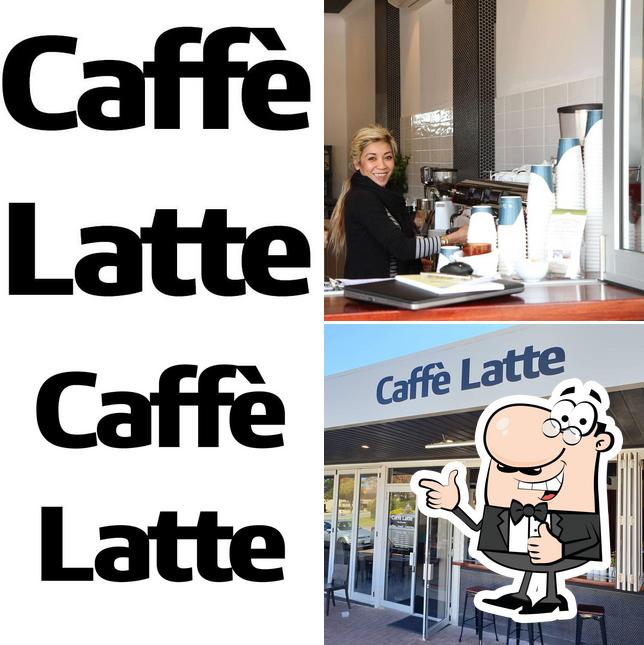 Look at this picture of Caffé Latte Nedlands