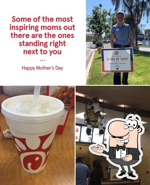 ChickfilA, 22450 Old Canal Rd in Yorba Linda Restaurant menu and