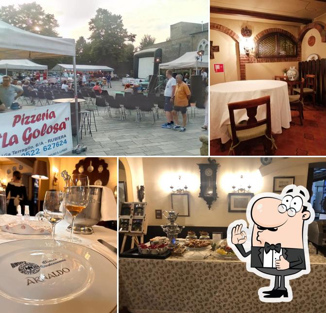 Clinica Gastronomica Arnaldo pub & bar, Rubiera Menu e recensioni del