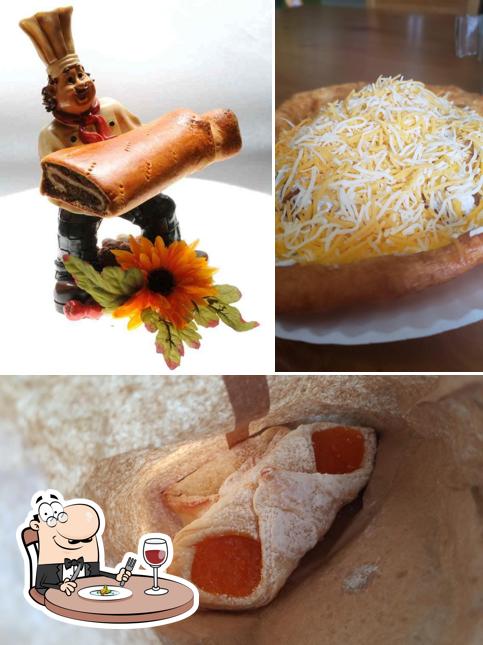 Tastes of Europe Bakery in Hollywood Restaurant menu and reviews