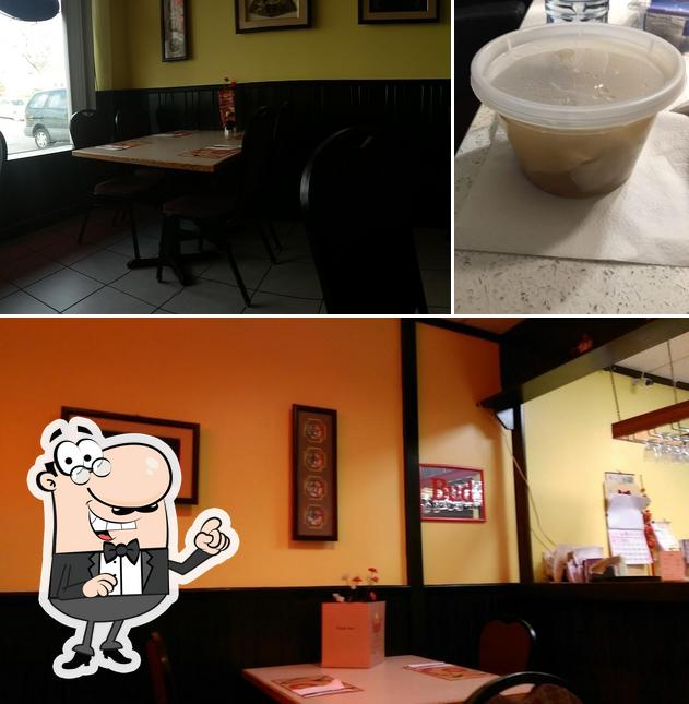 La photo de la intérieur et boisson de Eastern Restaurant’s