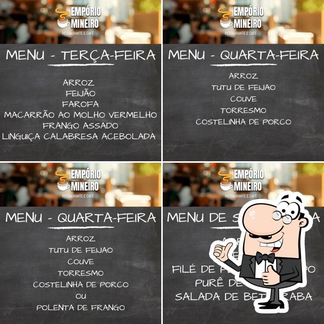 Empório Mineiro Mogi Guaçu SP
