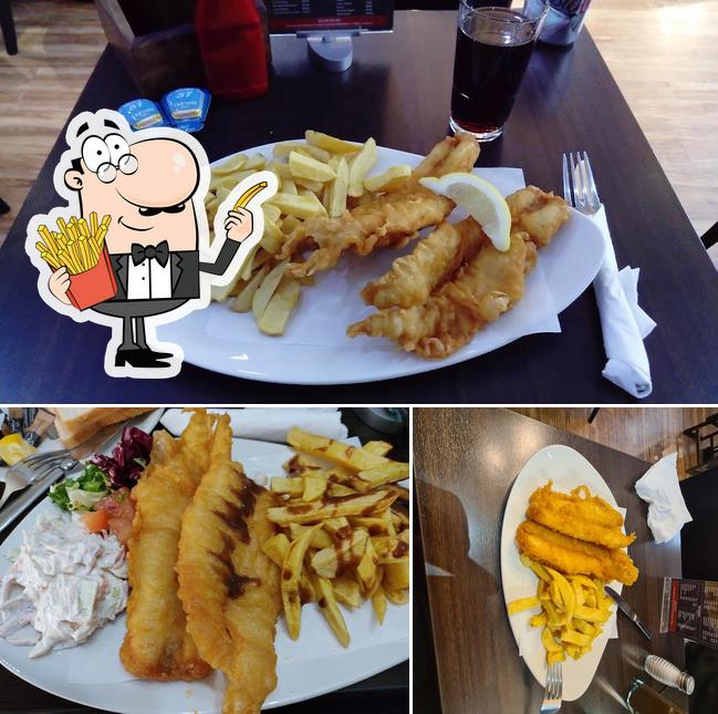 Moscardini's in Falkirk - Restaurant menu and reviews