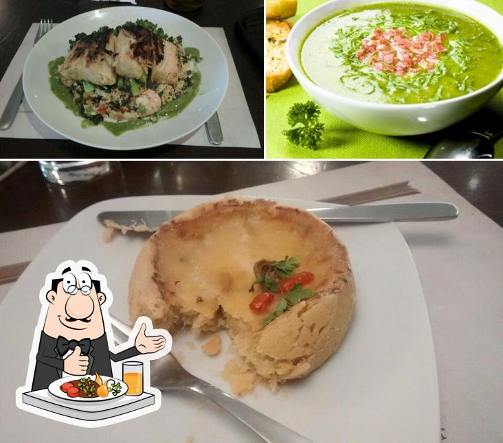 Platos en Feito a Grão