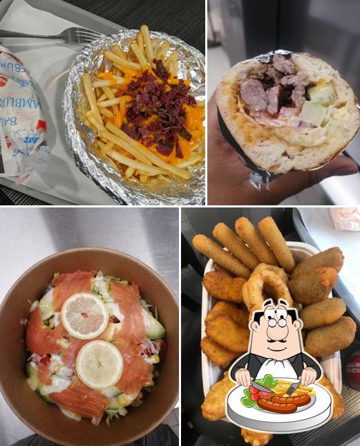 Food Corner