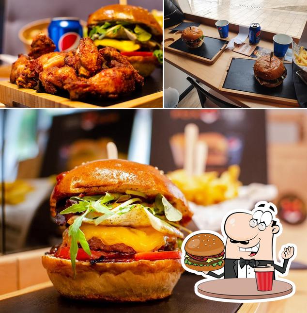 Gli hamburger di Fox Street Food potranno incontrare molti gusti diversi