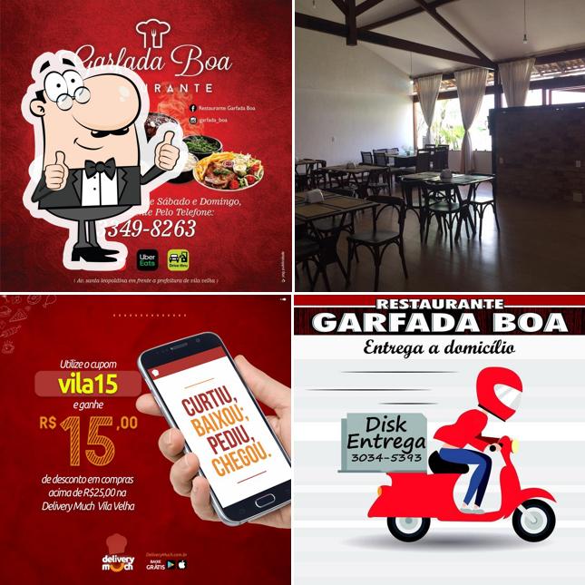 Look at this photo of GARFADA BOA RESTAURANTE