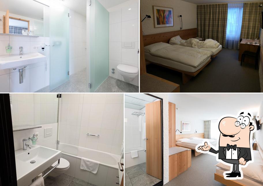 Hauser Hotel St. Moritz