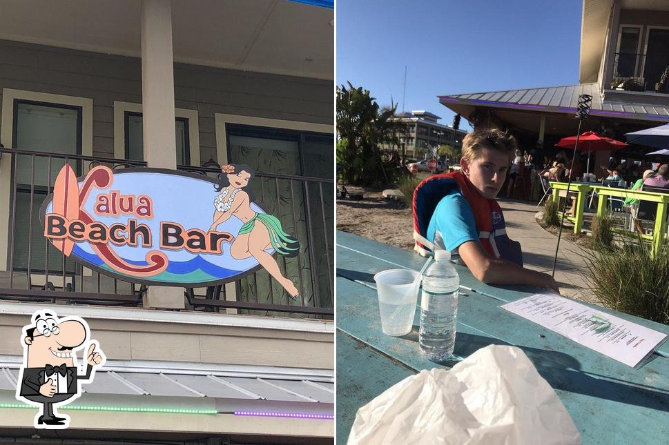 Kalua Beach Bar image