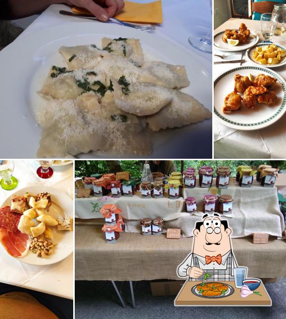 Alette di pollo al L'Orchidea