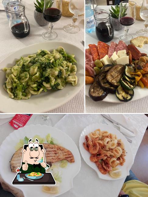 Platti al La Palicella