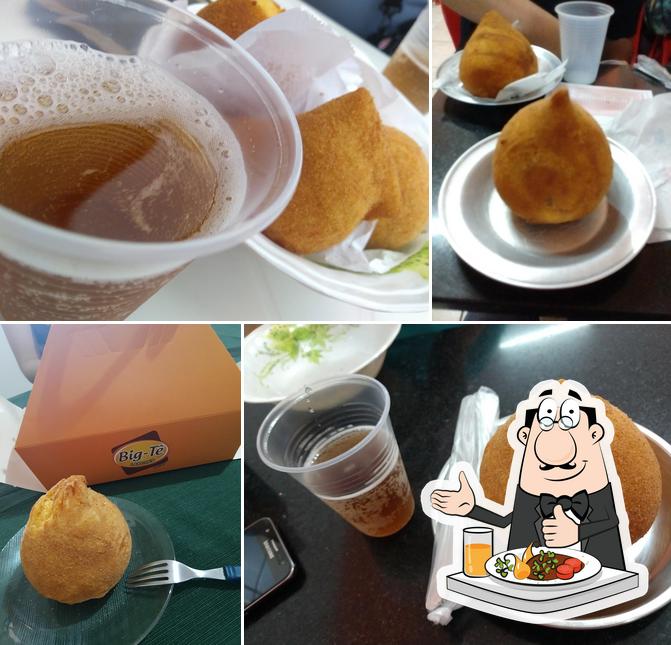 Lanches Big-tê