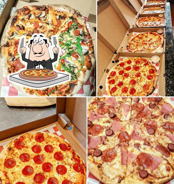 Restaurante Mozz Pizza Italian Bistro, Hermosillo Opiniones del