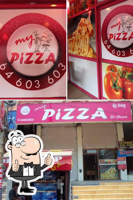 My Pizza Hyderabad Restaurant Reviews