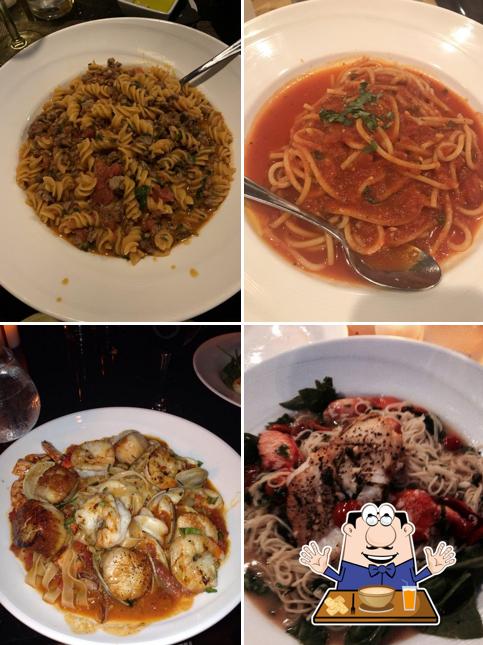 Pasta Cosi, 1018 Main St in Branford Restaurant menu and reviews