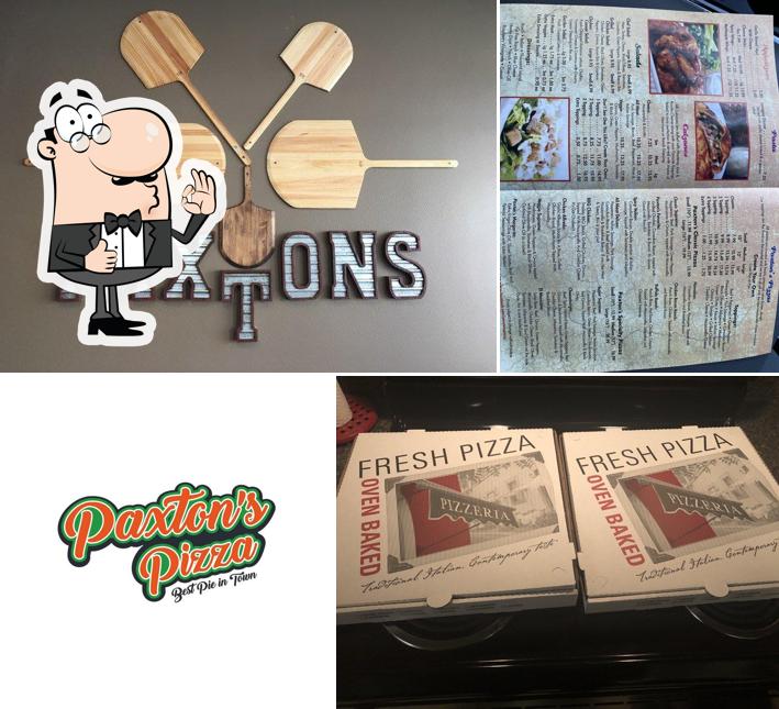 Paxton's Pizza, 5920 AR5 Suite 1 in Bryant Restaurant menu and reviews