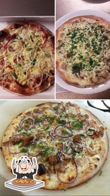 Essayez des pizzas à Pizzeria Ristorante Iulian