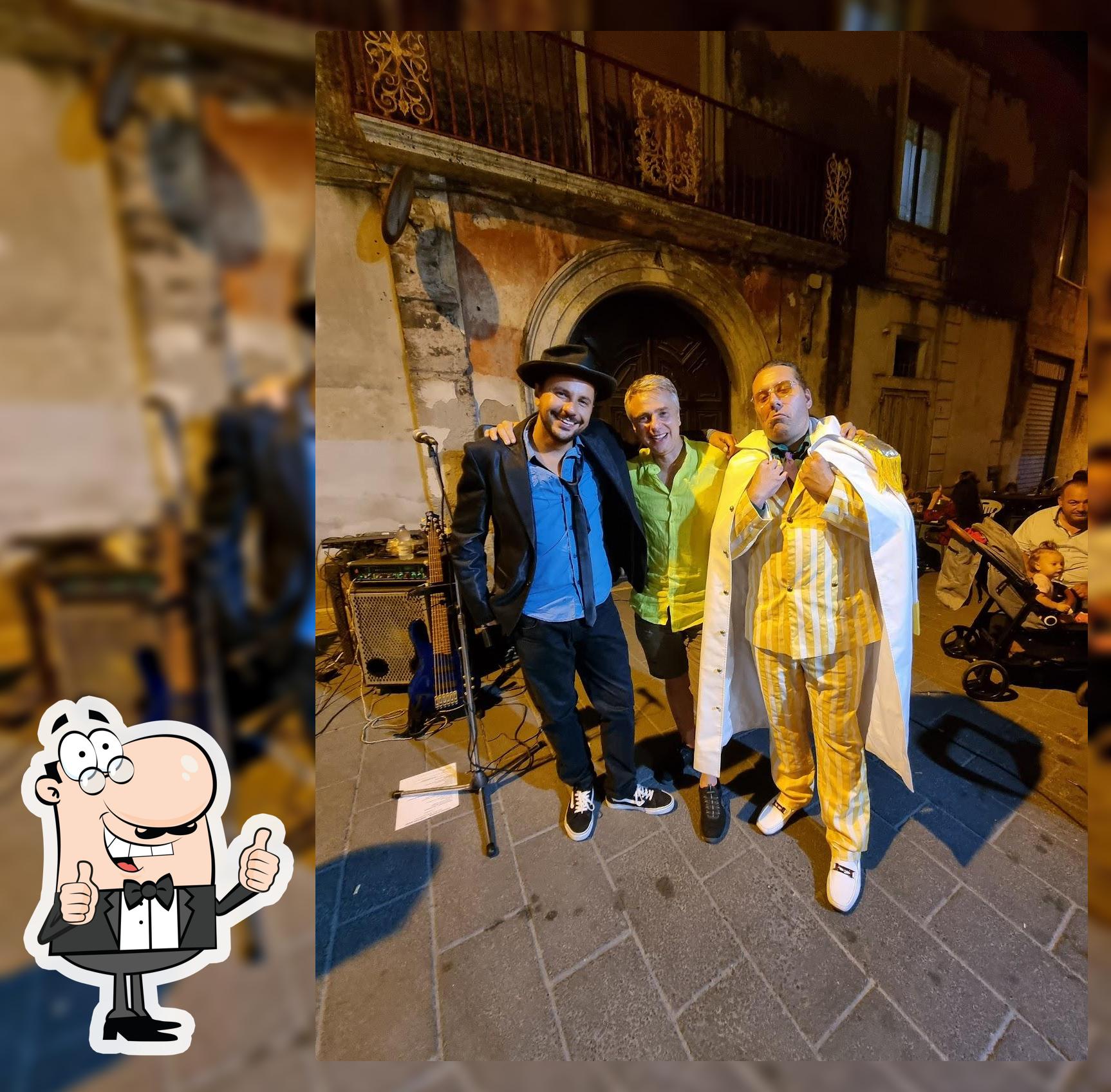 Bar Degli Amici Caparco Concetta