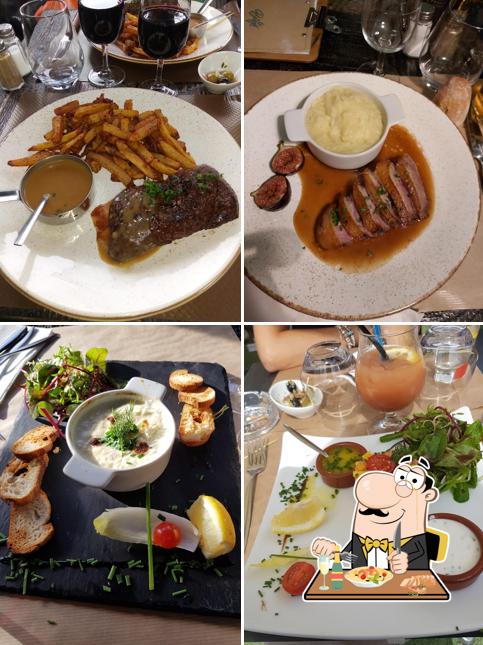 La Barge, Troyes - Opiniones del restaurante