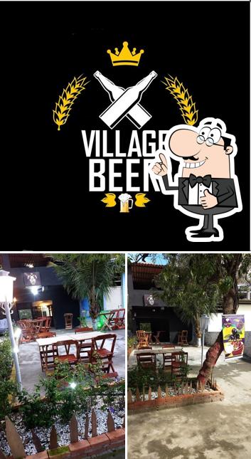 See this photo of Village beer