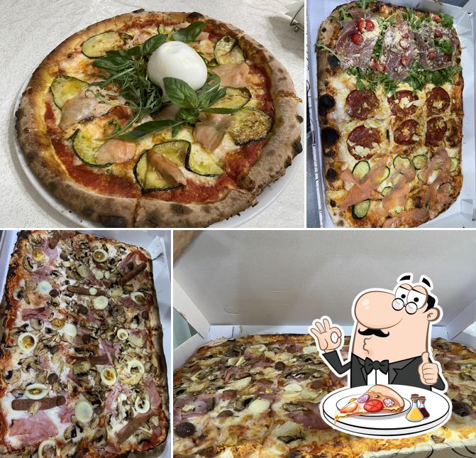 Prenditi una pizza a Bar Pizzeria Allegro