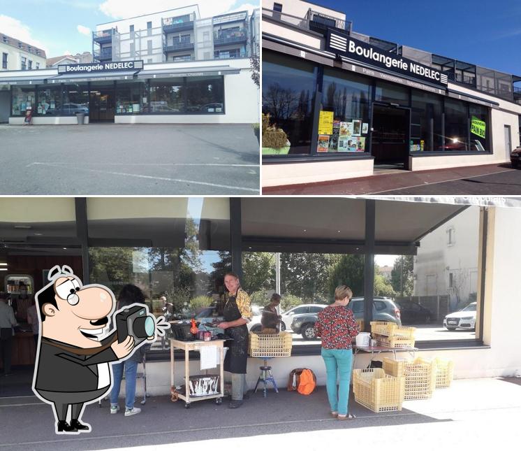 Voici une photo de Boulangerie Nédélec - Spécialités Bretonne