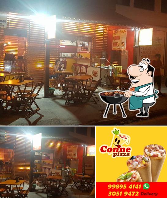 Cone Pizza - Pizza cone image