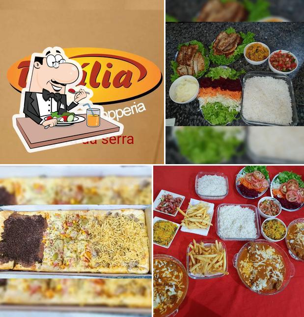 D’tália Pizzaria e Choperia Tangará da Serra