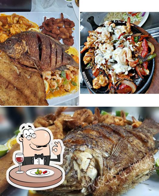 Mariscos El Mariachi #2 in Las Vegas - Restaurant menu and reviews