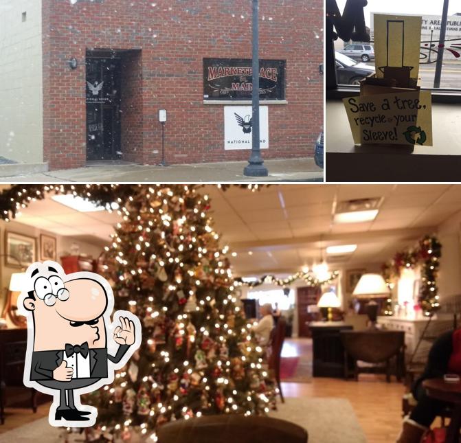 National Grind Coffee & Tea Shop in Ellwood City Restaurant menu and reviews