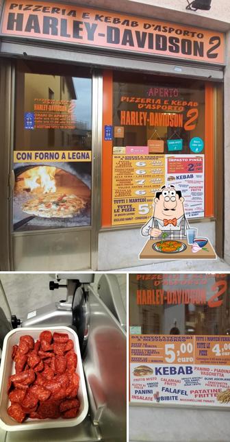 Alette di pollo al Pizzeria Kebab Harley Davidson 2