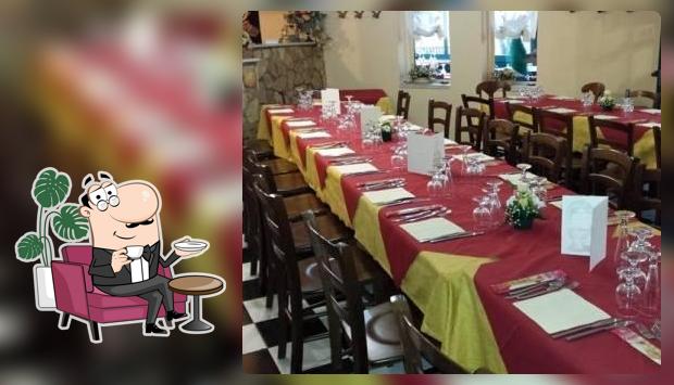 Pizzeria belvedere Pietraperzia