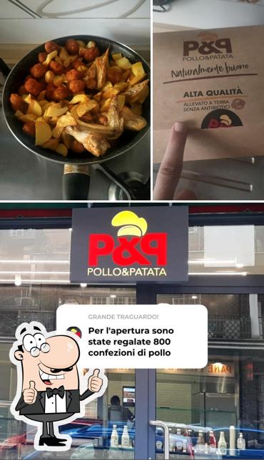 Vedi questa immagine di Pollo&Patata - Zona Tiburtina