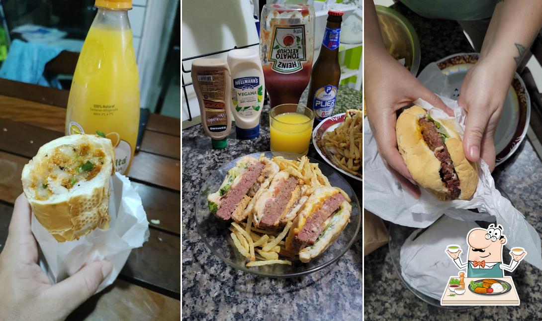 Comida em Veguai Delivery