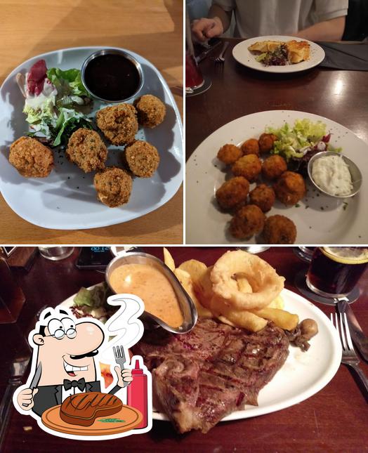 The Soulville Steakhouse in Nottingham Restaurant reviews
