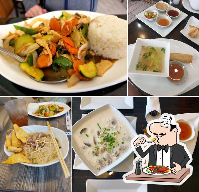 Thai Spice, 12918 Cortez Blvd in Spring Hill - Restaurant menu and reviews