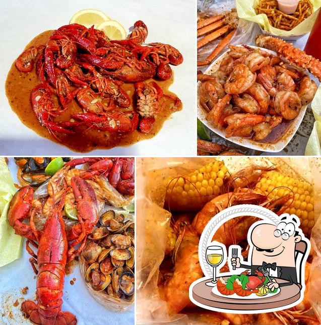 The Kickin' Crab in Corona Restaurant reviews