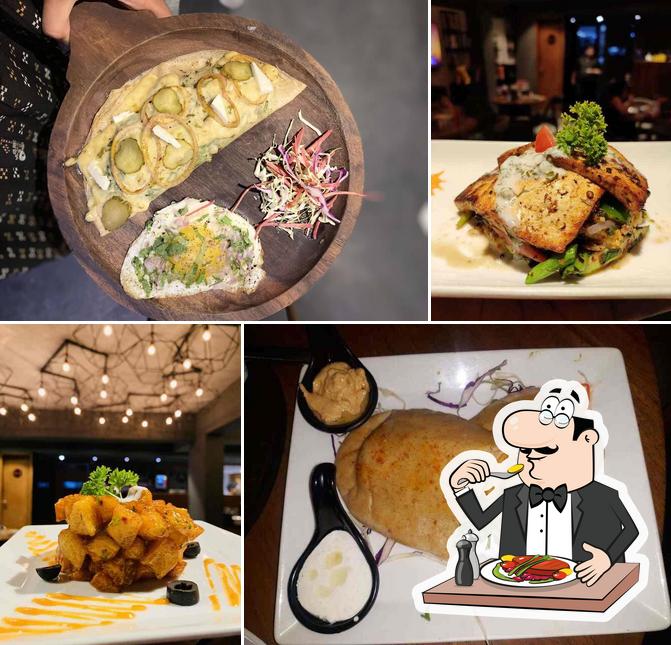 Unlocked Cafe, Ahmedabad - Restaurant menu and reviews
