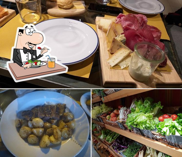 Cibo al Eataly