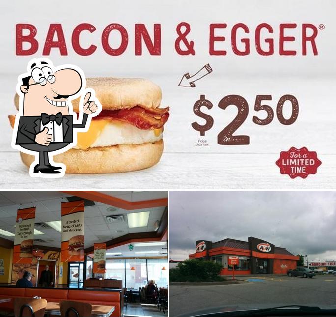 Voir cette image de A&W Canada