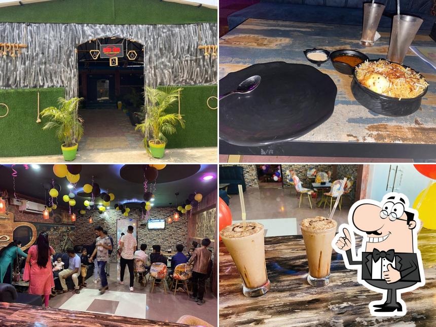BR-02 Cafe & Restaurant