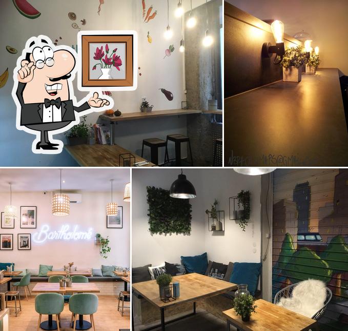 Bartholomé : votre brunch