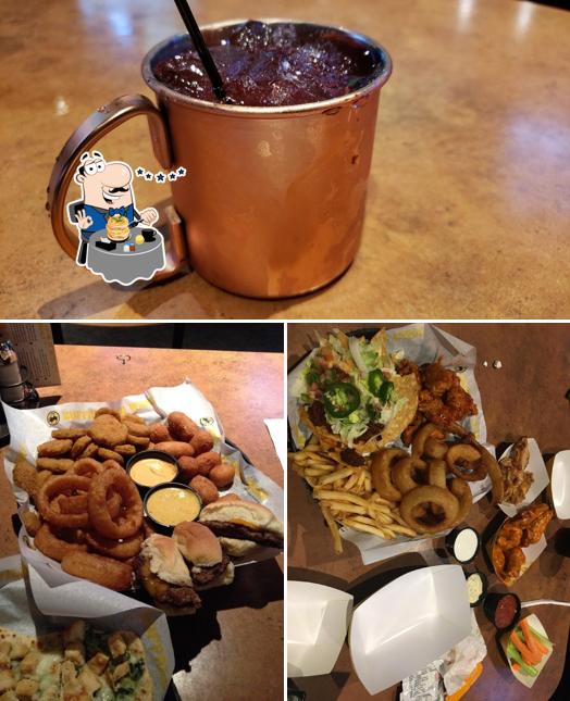 Buffalo Wild Wings, 360 Brown St in West Lafayette Restaurant menu