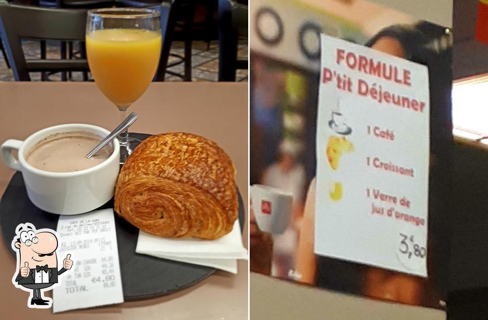 Voici une image de Café de la Gare