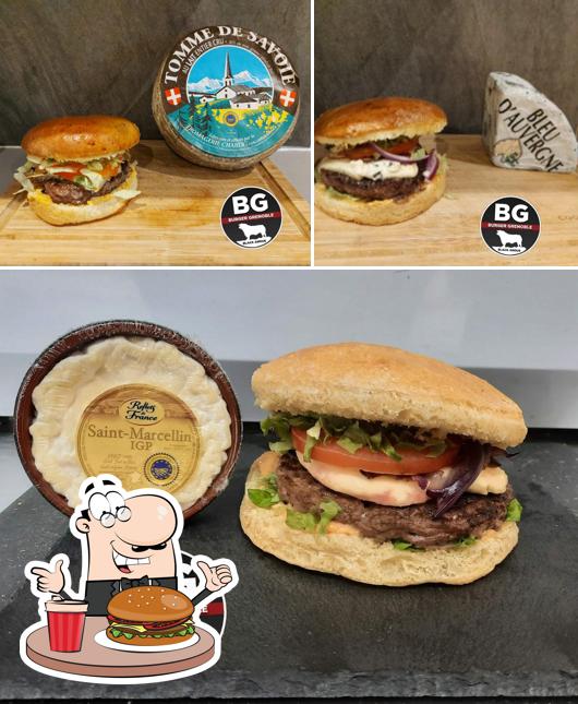 Les hamburgers de Burger Grenoble will satisferont une grande variété de goûts