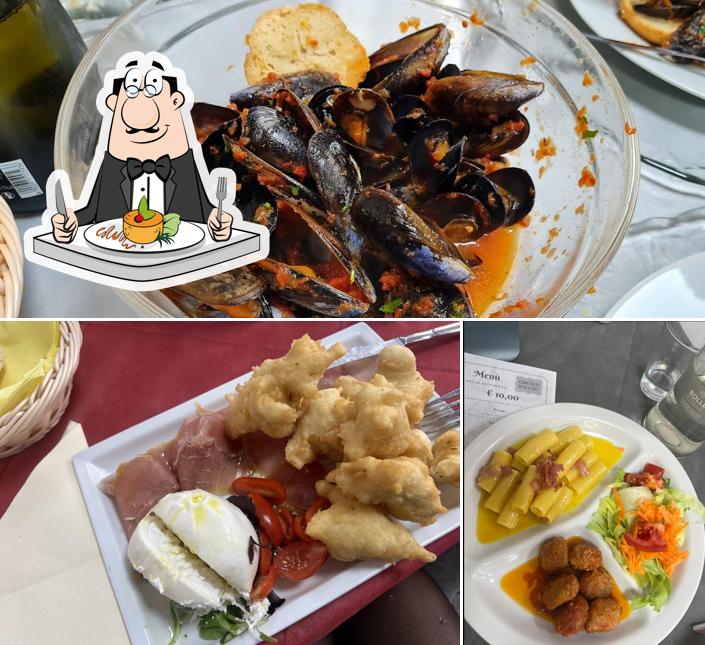 CIRCOLO ROCCATI, Turin - Restaurant menu, prices and reviews