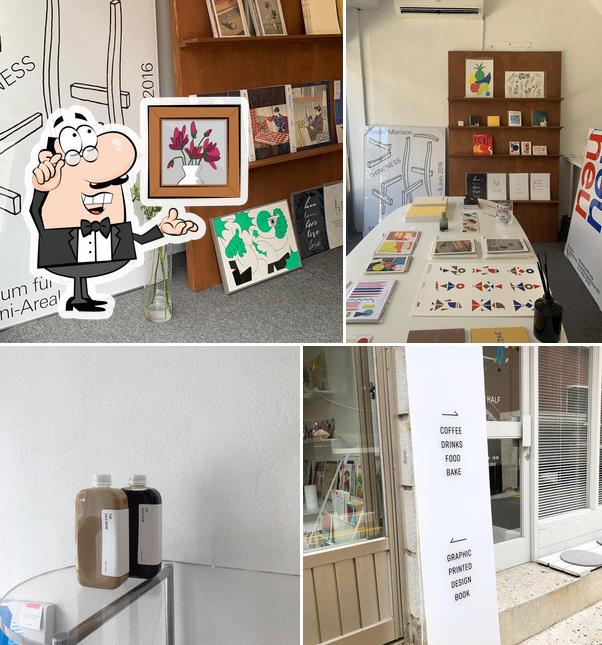 HALF HALF cafe, Seoul Restaurant reviews
