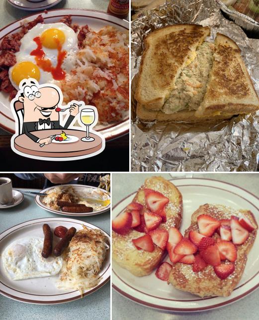 Stop Inn, 6022 Roosevelt Ave in New York City Restaurant menu and