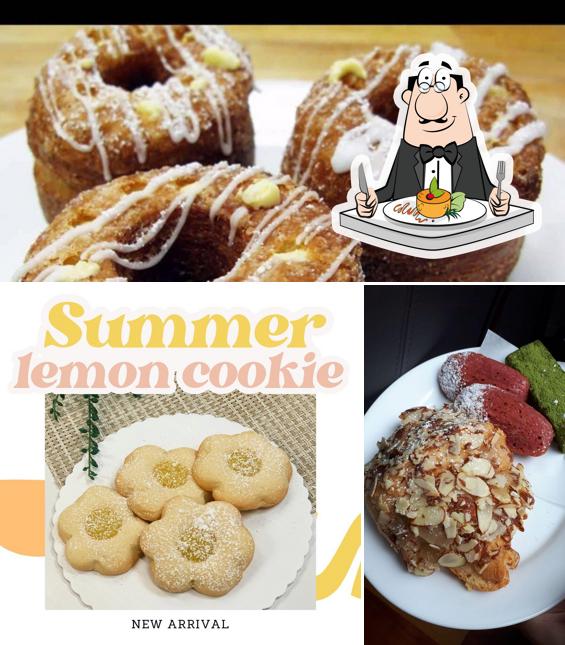Swiss Bakery in Vancouver Restaurant menu and reviews